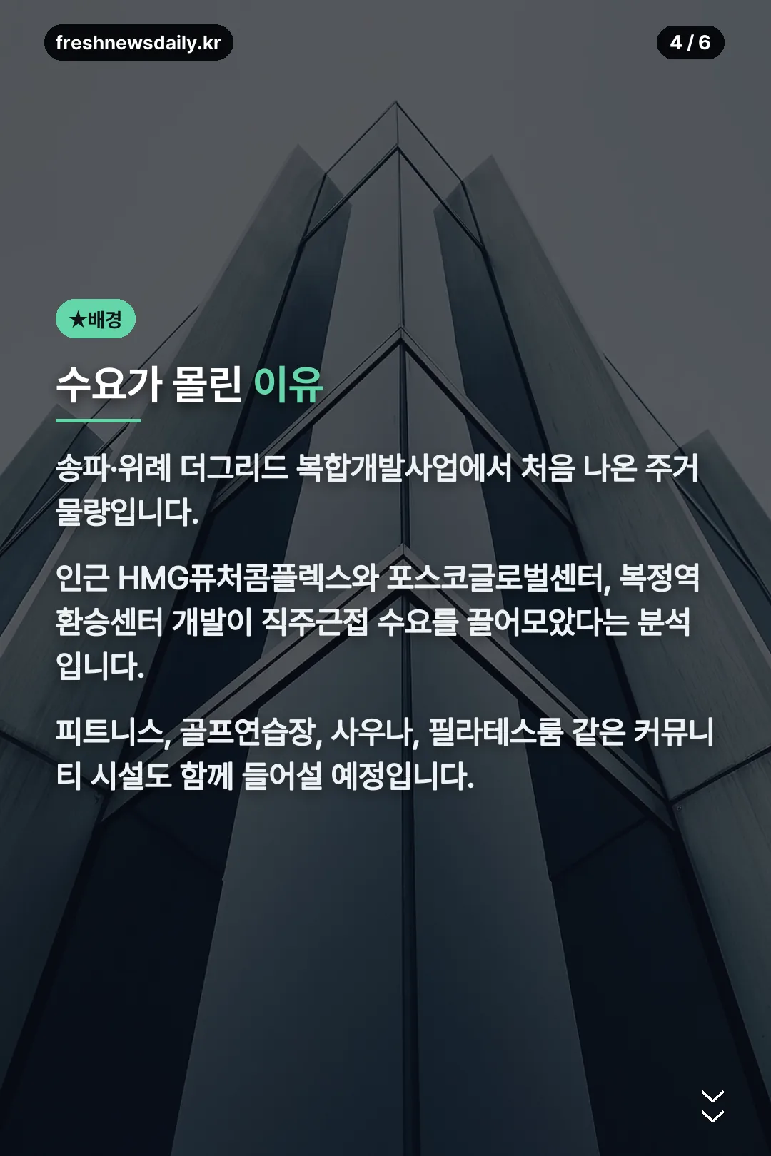 수요가 몰린 배경